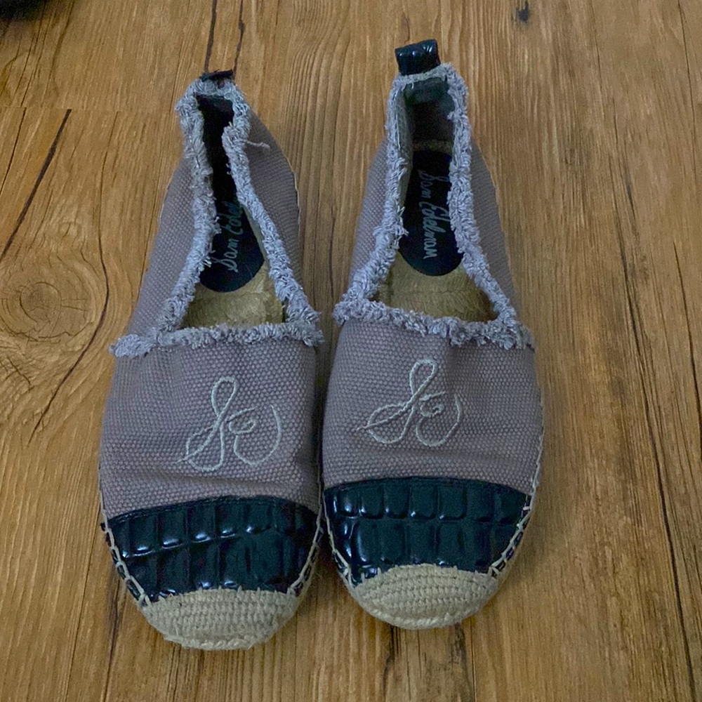 Beige Flats